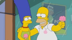 Simpsonlar 32. Sezon 13. Bölüm