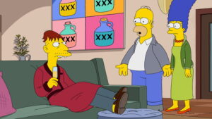 Simpsonlar 32. Sezon 14. Bölüm