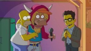 Simpsonlar 32. Sezon 15. Bölüm