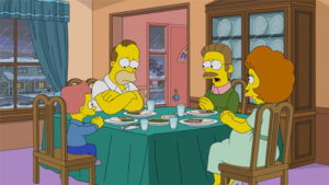Simpsonlar 32. Sezon 16. Bölüm