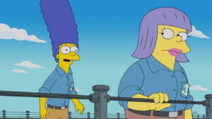 Simpsonlar 32. Sezon 17. Bölüm