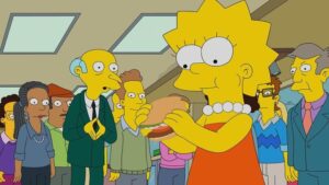 Simpsonlar 32. Sezon 18. Bölüm