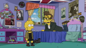 Simpsonlar 32. Sezon 19. Bölüm