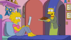 Simpsonlar 32. Sezon 20. Bölüm