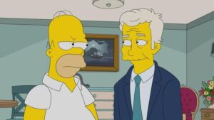 Simpsonlar 32. Sezon 21. Bölüm