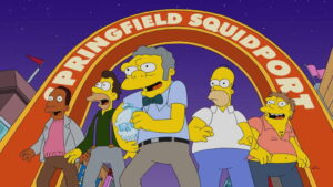 Simpsonlar 32. Sezon 22. Bölüm