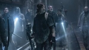 The Walking Dead 11. Sezon 1. Bölüm