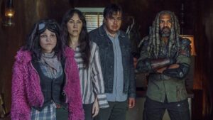 The Walking Dead 11. Sezon 2. Bölüm