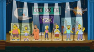 Simpsonlar 33. Sezon 1. Bölüm