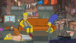 Simpsonlar 33. Sezon 3. Bölüm