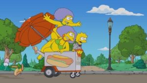 Simpsonlar 33. Sezon 5. Bölüm