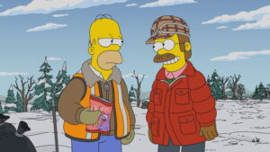 Simpsonlar 33. Sezon 6. Bölüm