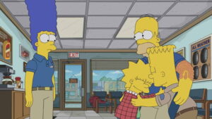 Simpsonlar 33. Sezon 7. Bölüm