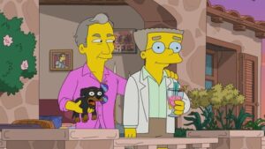 Simpsonlar 33. Sezon 8. Bölüm