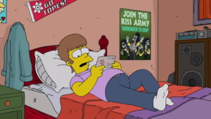Simpsonlar 33. Sezon 9. Bölüm