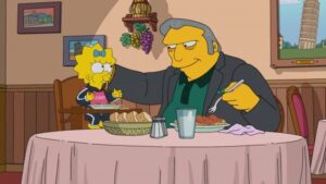 Simpsonlar 33. Sezon 10. Bölüm
