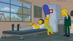 Simpsonlar 33. Sezon 11. Bölüm