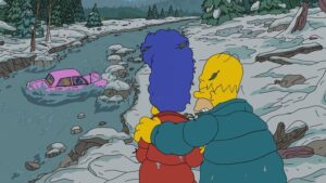 Simpsonlar 33. Sezon 12. Bölüm