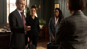 Law & Order 21. Sezon 3. Bölüm