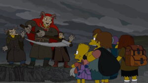Simpsonlar 33. Sezon 13. Bölüm