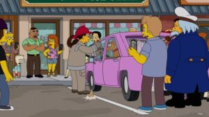 Simpsonlar 33. Sezon 14. Bölüm