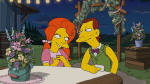 Simpsonlar 33. Sezon 16. Bölüm