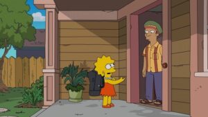 Simpsonlar 33. Sezon 17. Bölüm