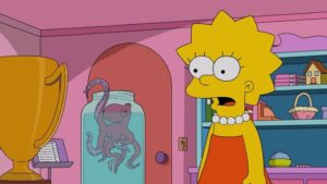Simpsonlar 33. Sezon 18. Bölüm