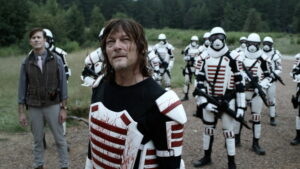 The Walking Dead 11. Sezon 15. Bölüm