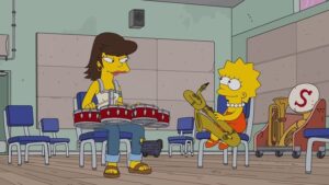 Simpsonlar 33. Sezon 19. Bölüm