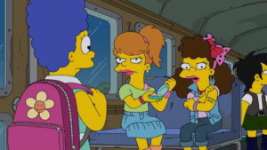 Simpsonlar 33. Sezon 20. Bölüm