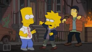 Simpsonlar 33. Sezon 22. Bölüm