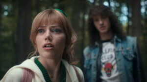 Stranger Things 4. Sezon 1. Bölüm