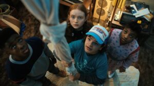 Stranger Things 4. Sezon 7. Bölüm
