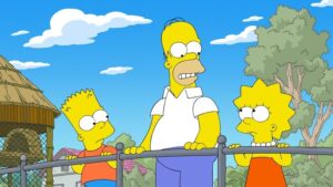 Simpsonlar 34. Sezon 1. Bölüm