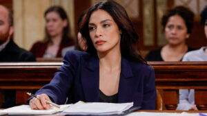 Law & Order 22. Sezon 4. Bölüm