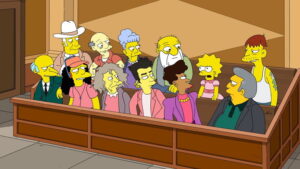 Simpsonlar 34. Sezon 2. Bölüm