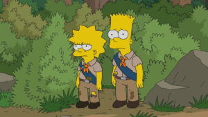Simpsonlar 34. Sezon 3. Bölüm