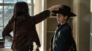 The Walking Dead 11. Sezon 23. Bölüm