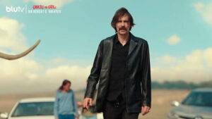 Çekiç ve Gül: Bir Behzat Ç. Hikayesi 1. Sezon 1. Bölüm