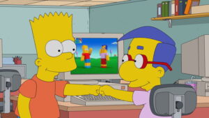 Simpsonlar 34. Sezon 10. Bölüm
