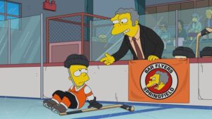 Simpsonlar 34. Sezon 11. Bölüm