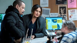 Law & Order: Special Victims Unit 24. Sezon 14. Bölüm