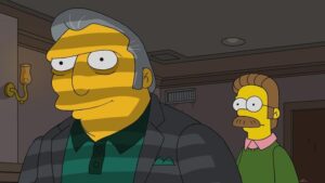 Simpsonlar 34. Sezon 13. Bölüm