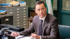 Law & Order 22. Sezon 17. Bölüm
