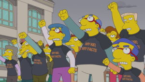 Simpsonlar 34. Sezon 16. Bölüm
