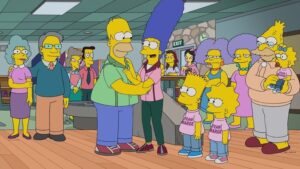 Simpsonlar 34. Sezon 17. Bölüm