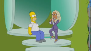 Simpsonlar 34. Sezon 18. Bölüm