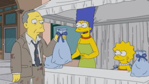 Simpsonlar 34. Sezon 19. Bölüm