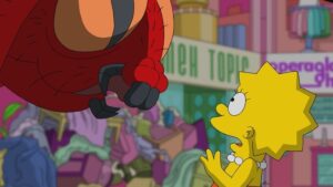 Simpsonlar 34. Sezon 20. Bölüm